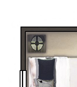 3 Bedroom / 1 Bathroom 3 Bedroom
